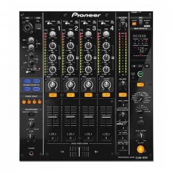 Pioneer DJ DJM-850 4 Kanal DJ Mikseri - Thumbnail