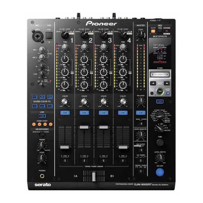 Pioneer DJ DJM 900SRT 4 Kanal Dj Mikseri
