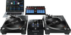 Pioneer DJ DJM-S3 2 Kanal Efektli Dj Mixeri - Thumbnail