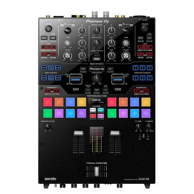 Pioneer DJ DJM S9 DJ Scratch Mixer