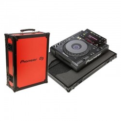 Pioneer DJ - Pioneer DJ PRO 900NXS Flight Case Taşıma Çantası