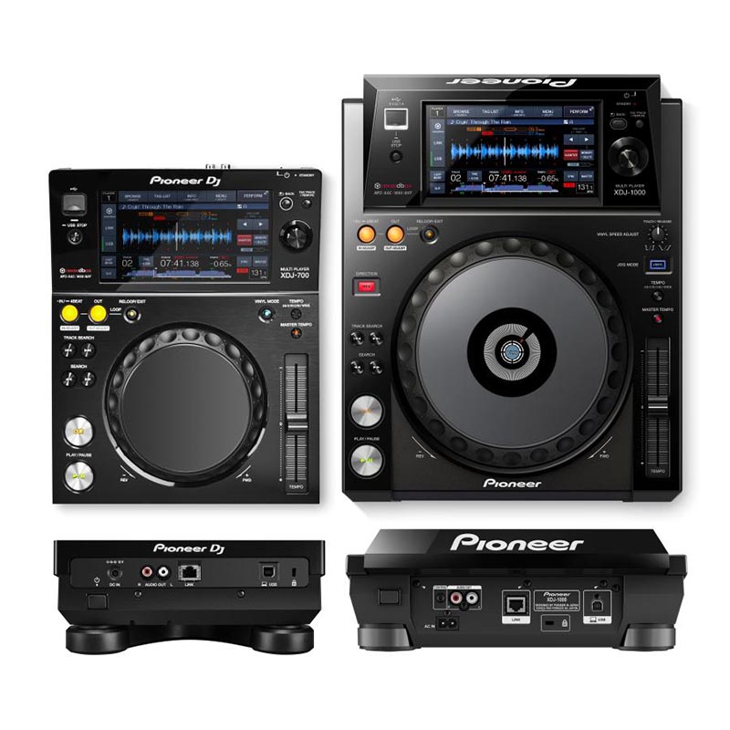 pioneer xdj 700