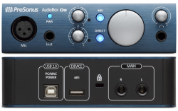 PRESONUS AudioBox iOne - USB 2.0 Ses Kartı - Thumbnail