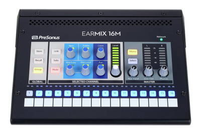 PreSonus EarMix 16M Personel Monitör Mixer