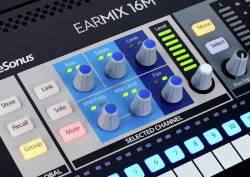 PreSonus EarMix 16M Personel Monitör Mixer - Thumbnail