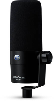 Presonus PD-70 Podcast Mikrofon