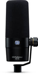 Presonus PD-70 Podcast Mikrofon - Thumbnail