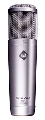Presonus PX-1 Geniş Diyaframlı Condenser Stüdyo Mikrofonu