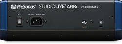 Presonus StudioLive AR 8c USB C Stüdyo Mixer - Thumbnail