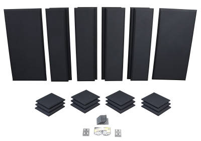 Primacoustic - London 12 Akustik Panel Paketi (22 parça)