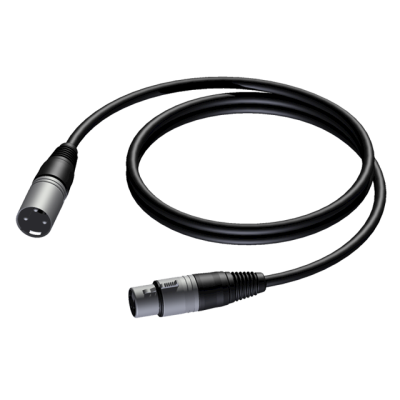 Procab XLR - XLR 10 Metre Mikrofon ve Sinyal Taşıma Kablosu