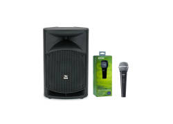 InfoMusic Ses Paketleri - Proel Müzik - Konuşmacı Portatif ve Taşınabilir Ses Sistemi