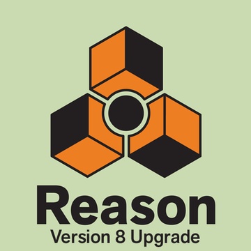 PROPELLERHEAD Reason V8 Upgrade