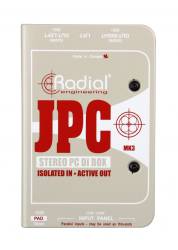 Radial Engineering - Radial Engineering - JPC Bilgisayar İçin D.I Box