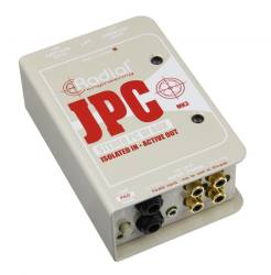Radial Engineering - JPC Bilgisayar İçin D.I Box - Thumbnail