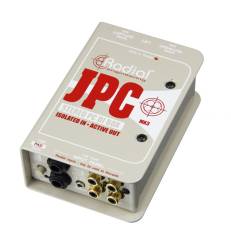 Radial Engineering - JPC Bilgisayar İçin D.I Box - Thumbnail