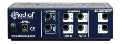 Radial Engineering - MC3 Pasif Stüdyo Monitor Controller - Thumbnail