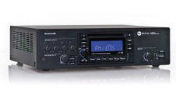 RCF - RCF ES 3323 3-ZONE MIXER AMPLIFIER AND CD/USB MP3 PLAYER