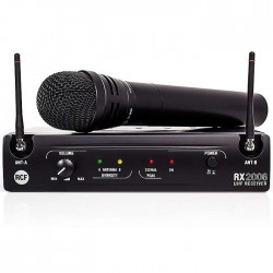 RCF - RCF TX 2006 UHF Kablosuz Vokal Mikrofon