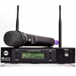 RCF - RCF TX 4016 UHF Kablosuz Vokal Mikrofon