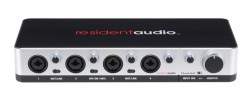 Resident Audio - RESIDENT AUDIO T4 - Thunderbolt Ses Kartı