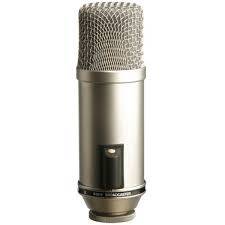 RODE Broadcaster - Broadcast Mikrofon