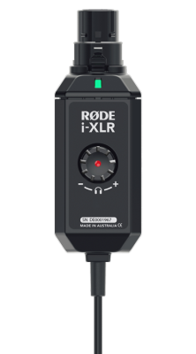 RODE i-XLR Dijital XLR dönüştürücü