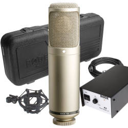 RODE K2 - Tüplü Mikrofon - Thumbnail