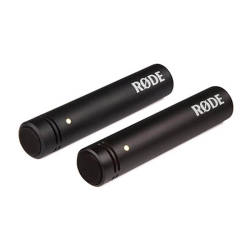 Rode - RODE M5 Matched Pair - Çift Kondensatör Mikrofon