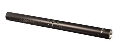 RODE NTG-4+ / Pilli High-End Shotgun Mikrofon