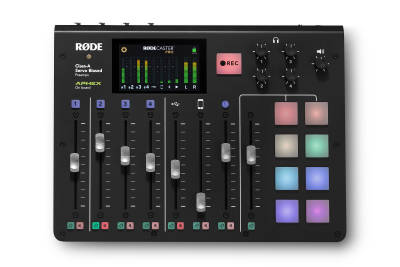 RODE RODECaster Pro 4
