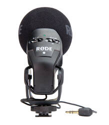Rode - Rode VideoMic Stereo Pro Mikrofon