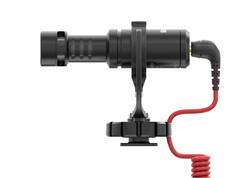Rode - Rode Video Micro Kompakt Kamera Üstü Mikrofon