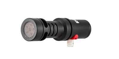 Rode VideoMic ME-L Apple İos Cihazlar için Lighting Profesyonel Mikrofon