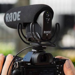 RODE VideoMic Pro Mikrofon - Rycote - Thumbnail