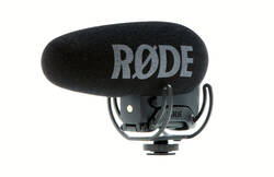 Rode VideoMic Pro+ Shotgun Mikrofon - Thumbnail