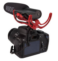 Rode VideoMic Rycote Shotgun Kamera Mikrofonu - Thumbnail
