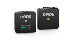 Rode - RODE Wireless GO 2 Single Kablosuz Yaka Mikrofonu Seti