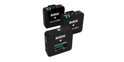 Rode - RODE Wireless GO II 2 Kanal Telsiz Mikrofon Sistemi