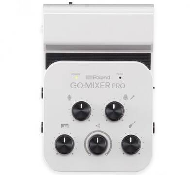 Roland Go:Mixer Pro Portable Mixer (Mobil Cihaz)