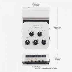 Roland Go:Mixer Pro Portable Mixer (Mobil Cihaz) - Thumbnail