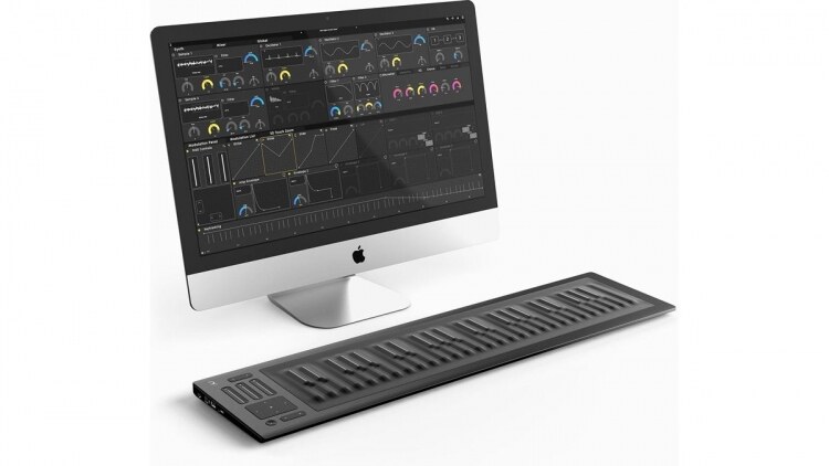 Roli seaboard deals 49