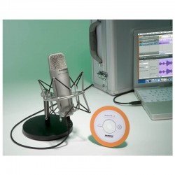 Samson C01UPak USB Recording /Podcasting Pak - Thumbnail