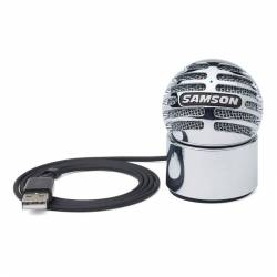 Samson MetoriteUSB Condenser Mikrofon - Thumbnail