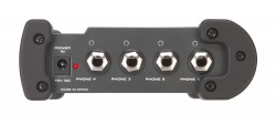 Samson S-AMP Mini-Stereo Kulaklık Amfisi - Thumbnail
