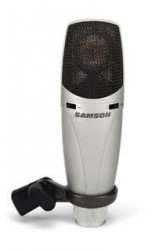 Samson - SAMSON SACL7 - Studio Kondenser Mikrofon