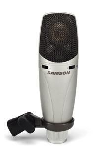 SAMSON SACL7 - Studio Kondenser Mikrofon