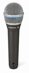 Samson - SAMSON SAQ8 - Dinamik El Mikrofonu