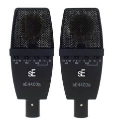 sE Electronics - sE Electronics sE 4400a Matched Pair Kondenser Mikrofon