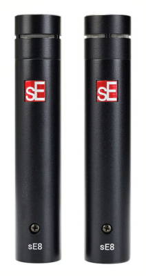 sE Electronics sE 8 Stereo Pair Kondenser Mikrofon